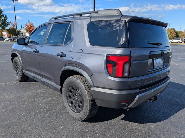 New 2026 Honda Passport TrailSport image 9