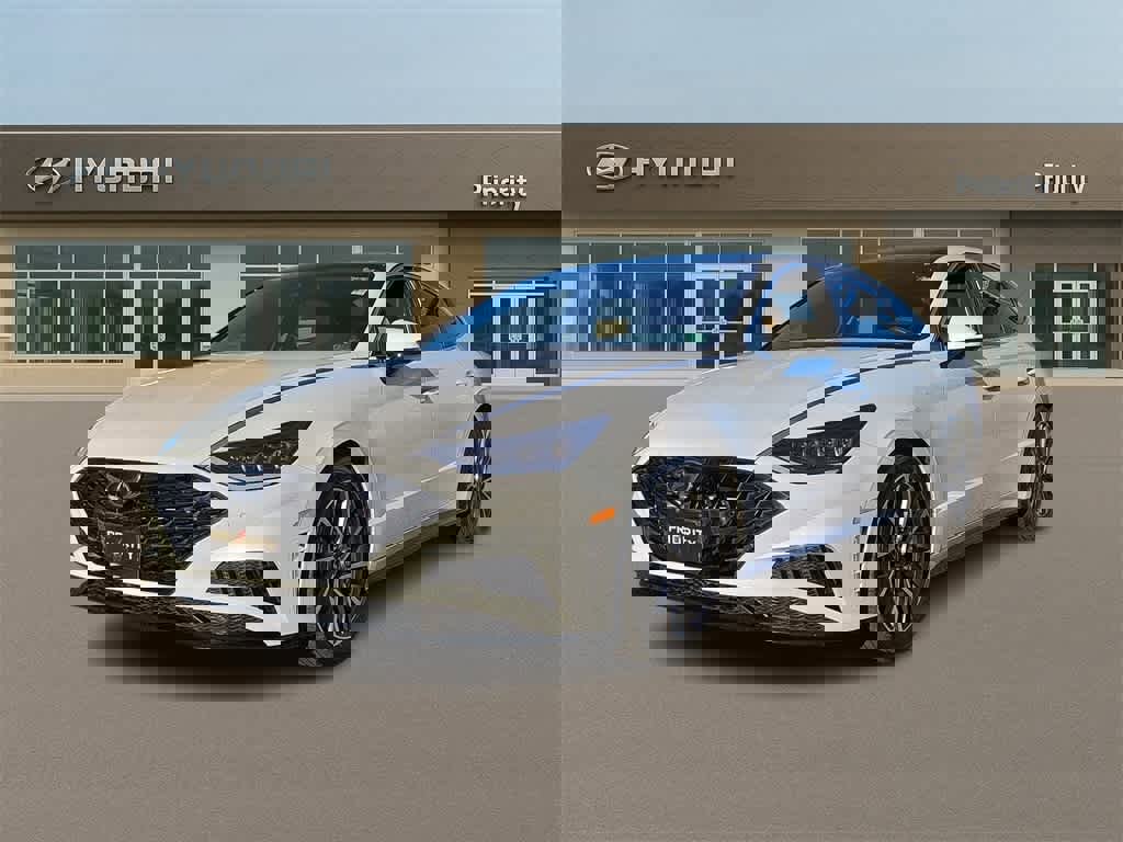 Used 2021 Hyundai Sonata Limited w/ Cargo Package video 1