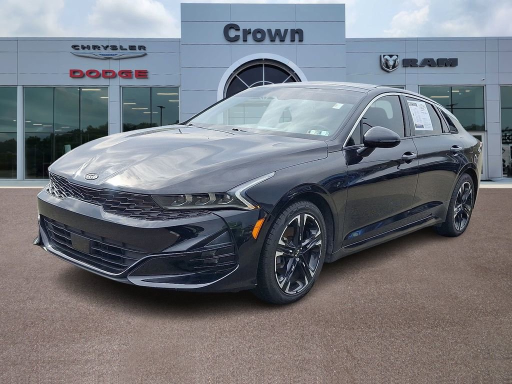 Used 2021 Kia K5 GT-Line image 3