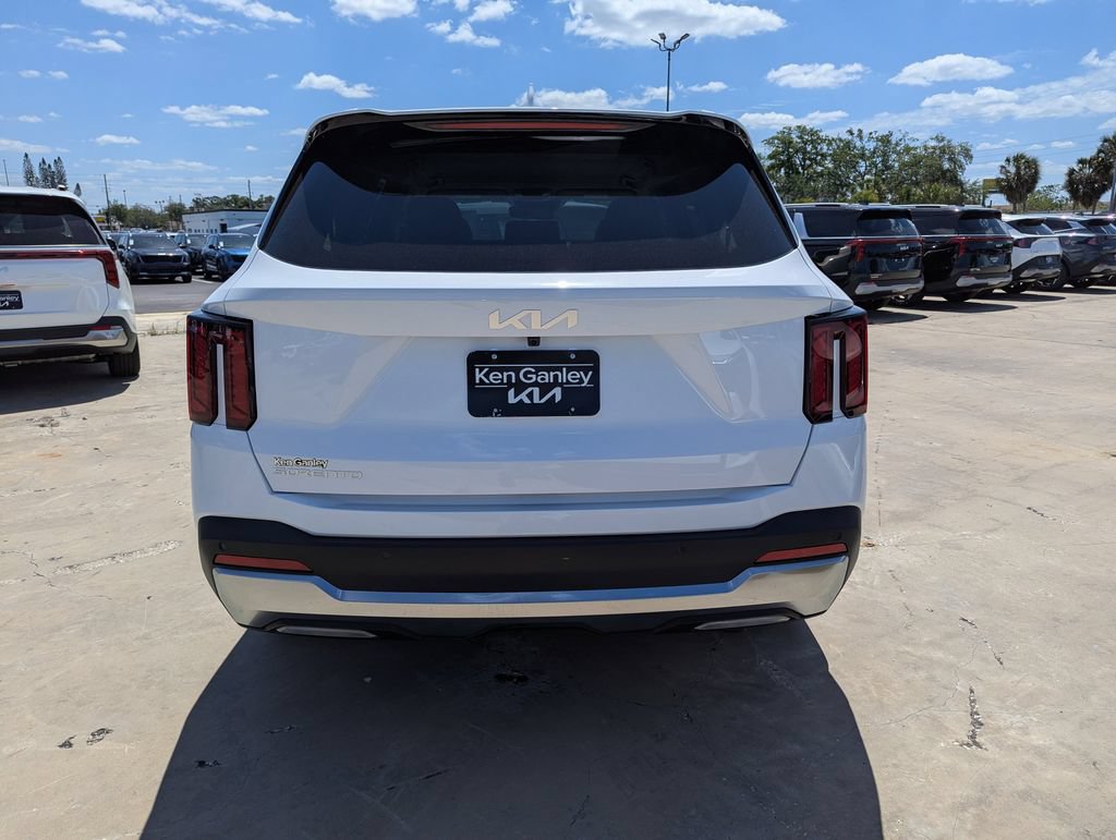 New 2026 Kia Sorento EX FWD image 7