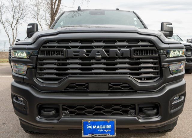 New 2026 RAM 2500 Tradesman image 3