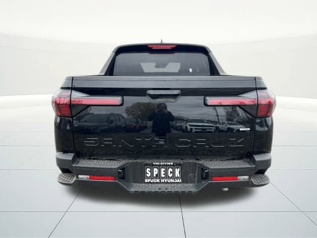 New 2025 Hyundai Santa Cruz SE image 4