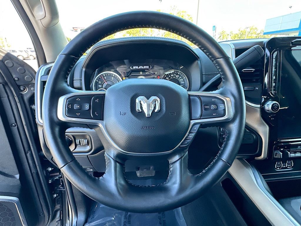 Used 2024 RAM 3500 Laramie w/ Chrome Bumper Package AWD/4WD image 11