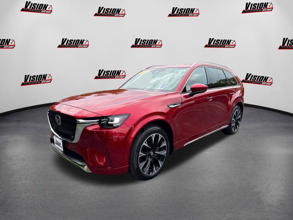 Used 2024 MAZDA CX-90 3.3 Turbo S w/ Premium Plus image 1