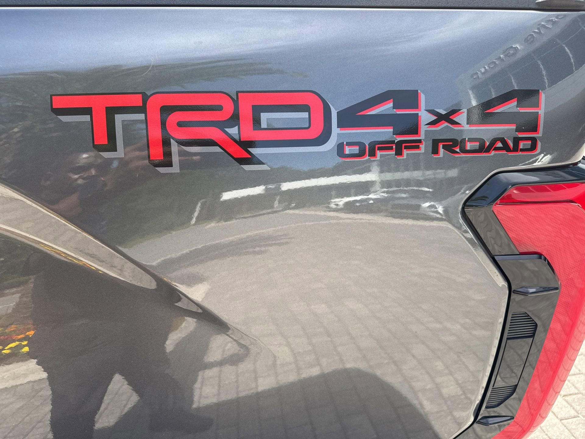 Used 2024 Toyota Tundra SR5 w/ TRD Off-Road Premium Package AWD/4WD image 50