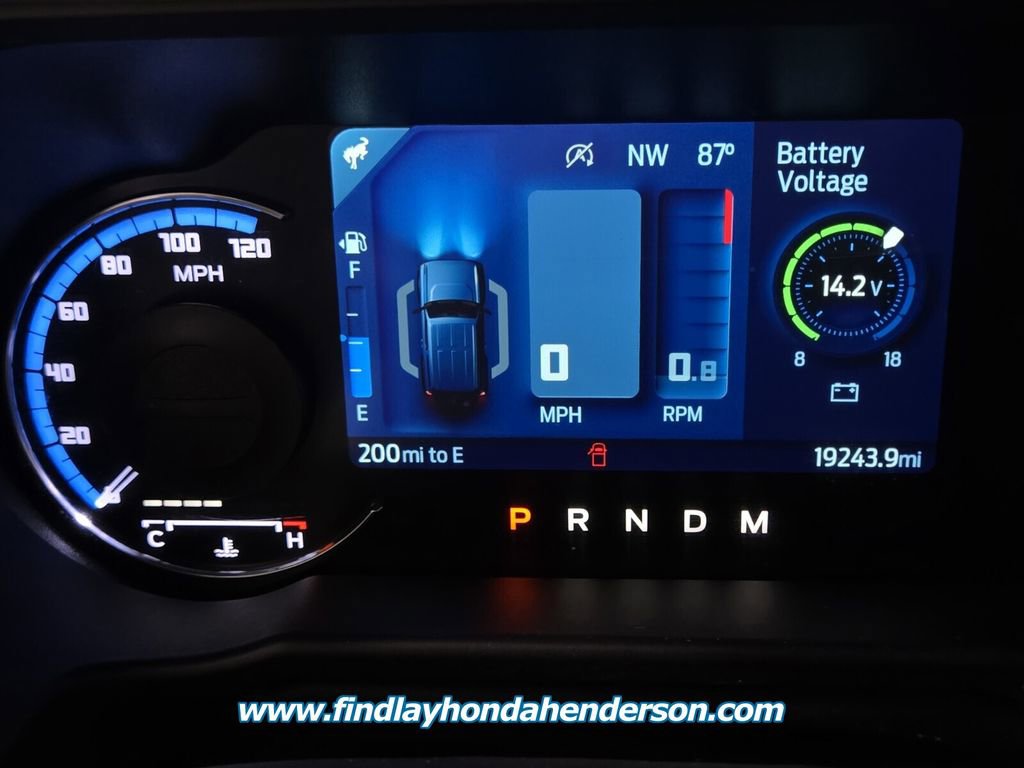Used 2023 Ford Bronco Big Bend AWD/4WD image 32
