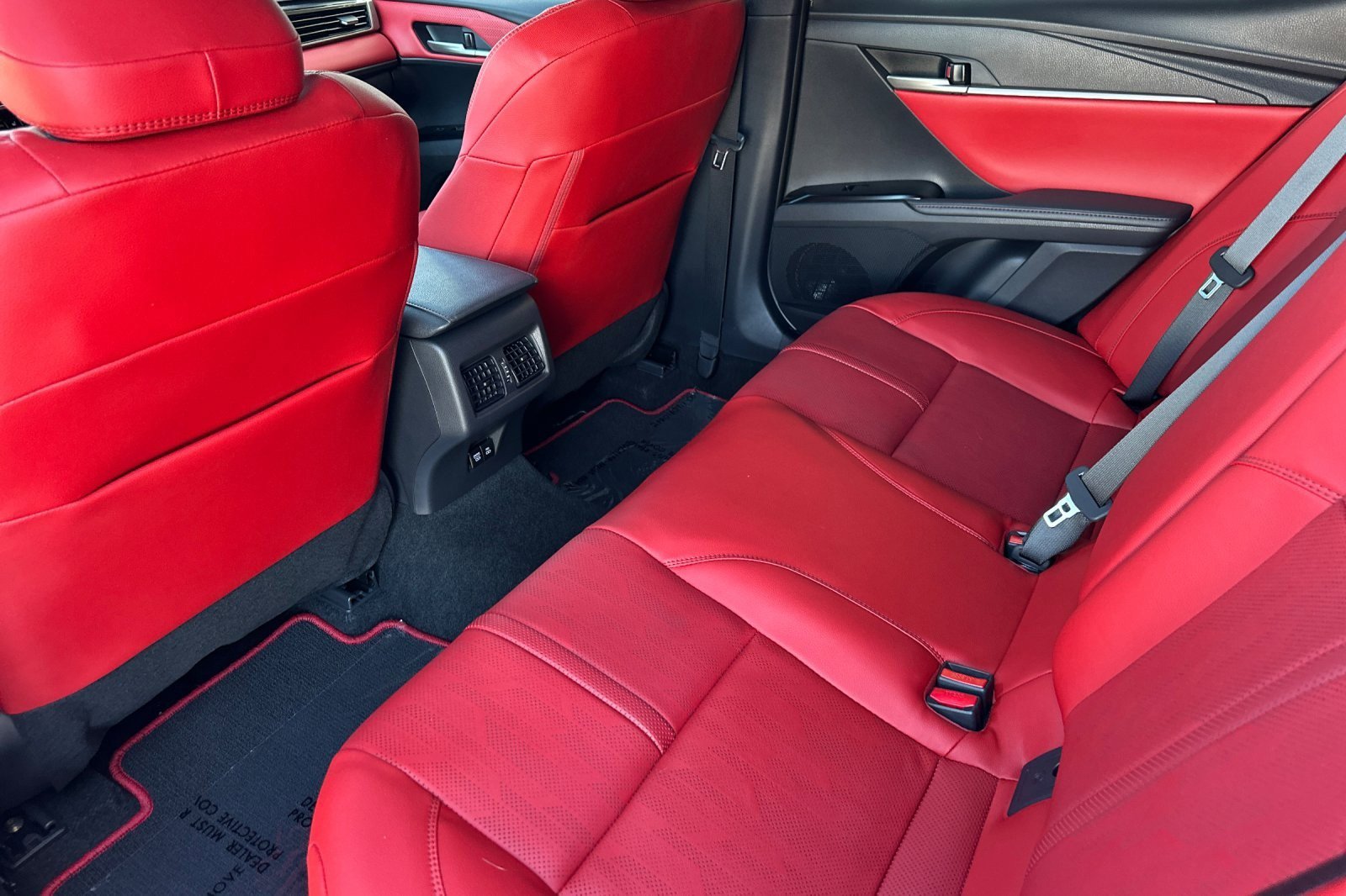 Certified 2025 Toyota Camry XSE w/ Premium Package FWD image 11