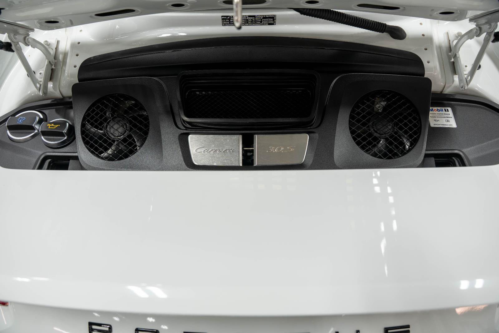 Used 2018 Porsche 911 Carrera 4S AWD/4WD image 59