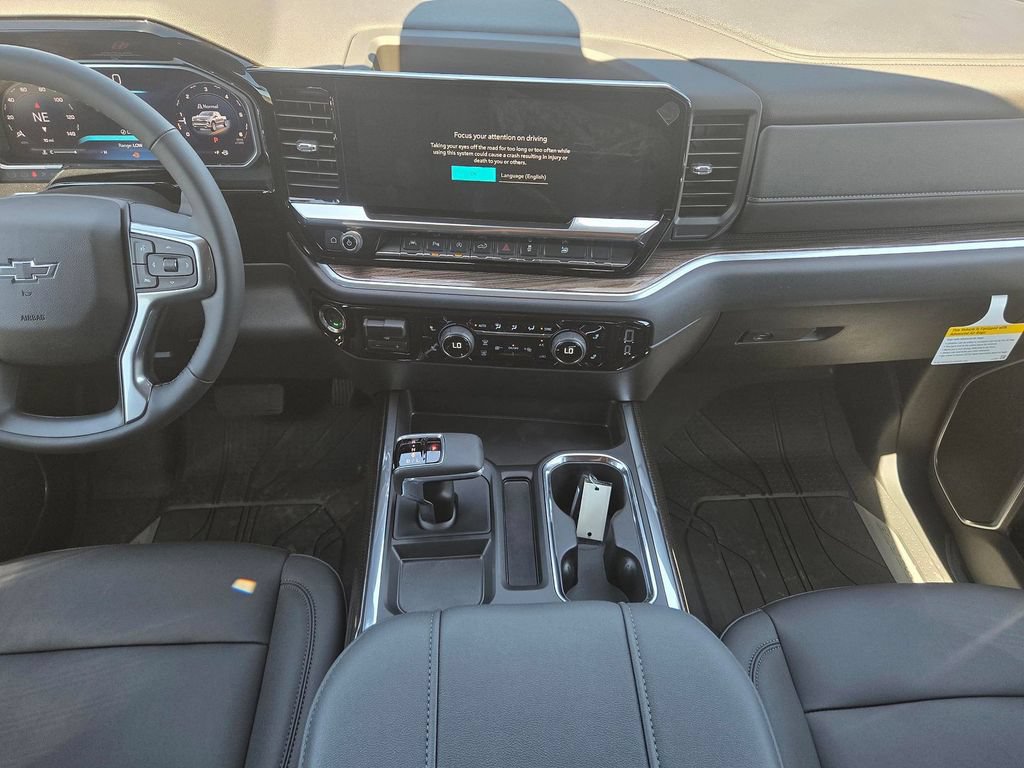 New 2026 Chevrolet Silverado 1500 RST w/ RST All Star Premium Package RWD image 8