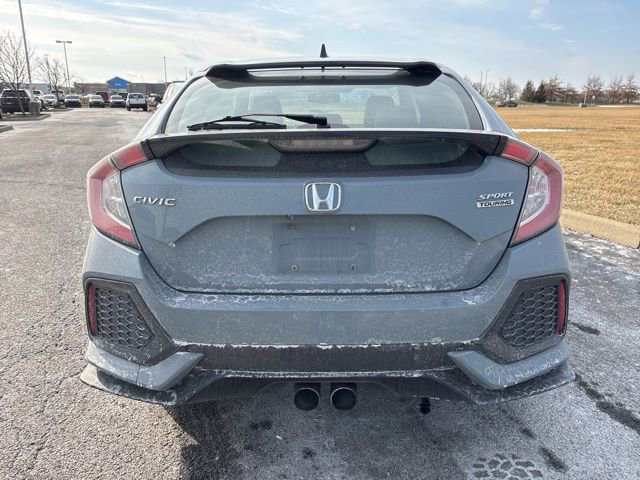 Used 2017 Honda Civic Sport Touring image 6