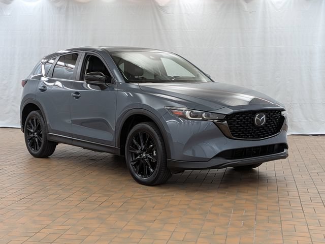 Certified 2025 MAZDA CX-5 Carbon Edition AWD/4WD image 1