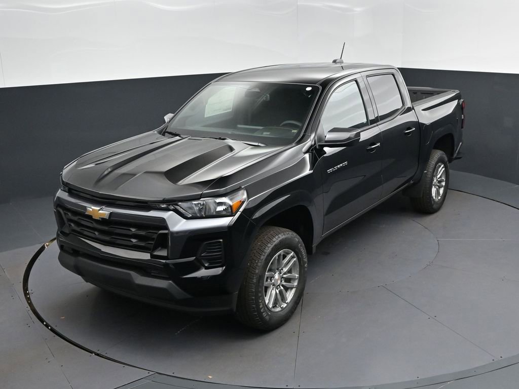 New 2026 Chevrolet Colorado LT w/ Advanced Trailering Package RWD image 32
