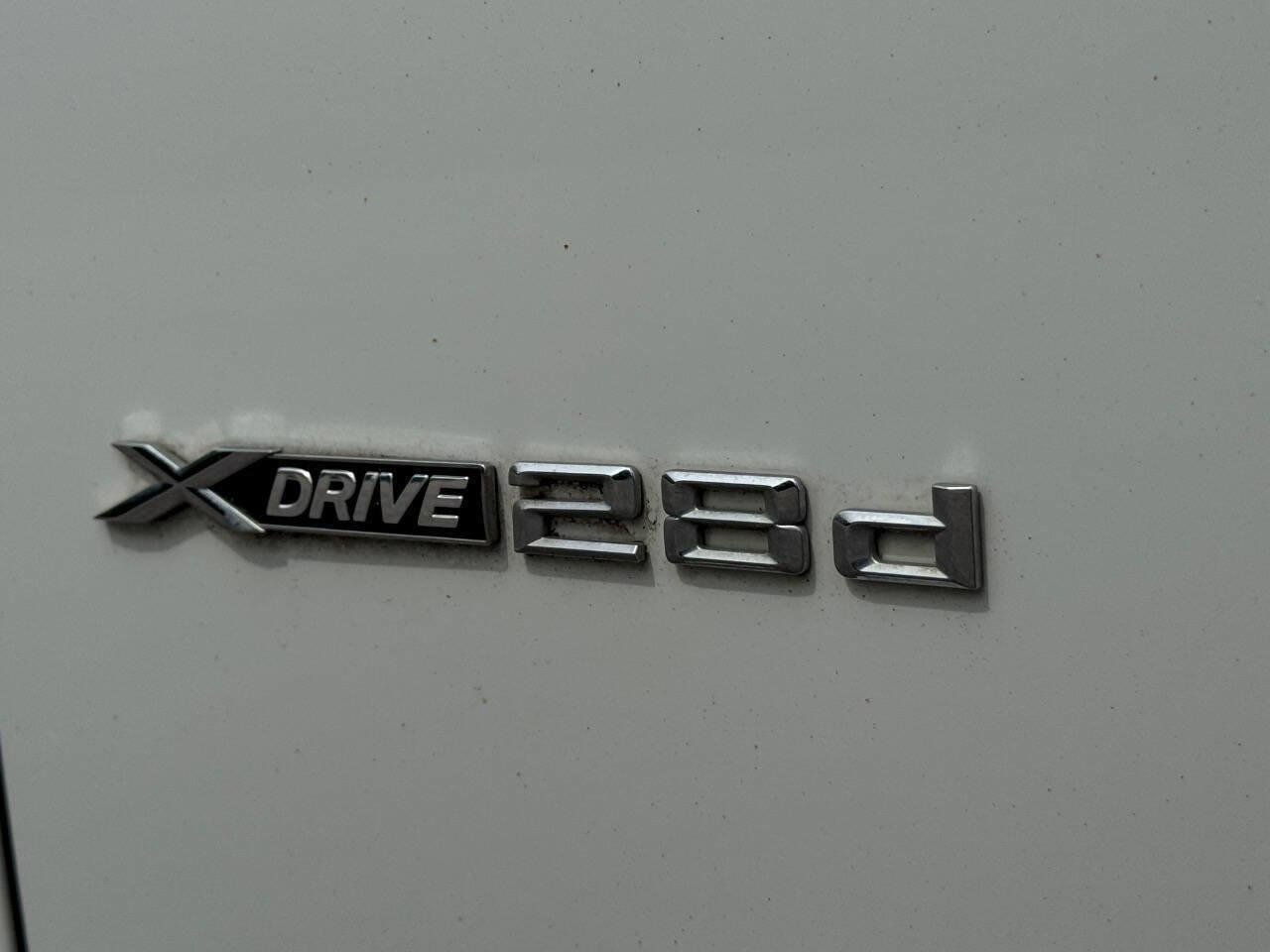 Used 2015 BMW X3 xDrive28d AWD/4WD image 10