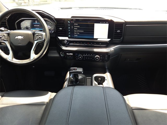 Used 2024 Chevrolet Silverado 1500 LTZ w/ Z71 Off-Road Package image 10