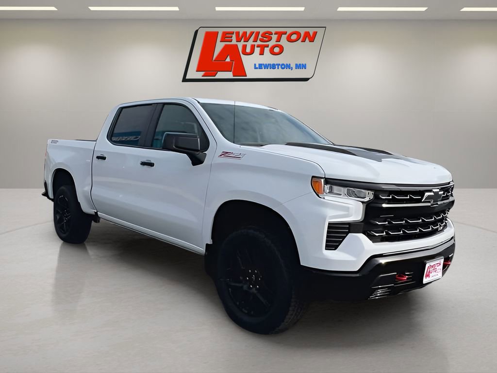 New 2026 Chevrolet Silverado 1500 LT Trail Boss w/ Convenience Package II image 2