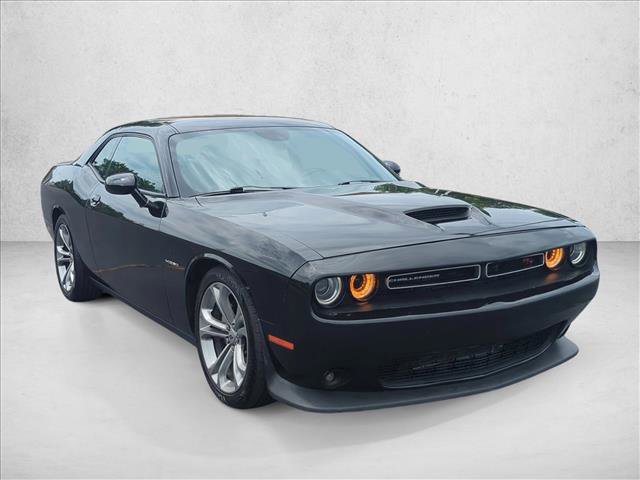 Used 2021 Dodge Challenger R/T RWD image 3