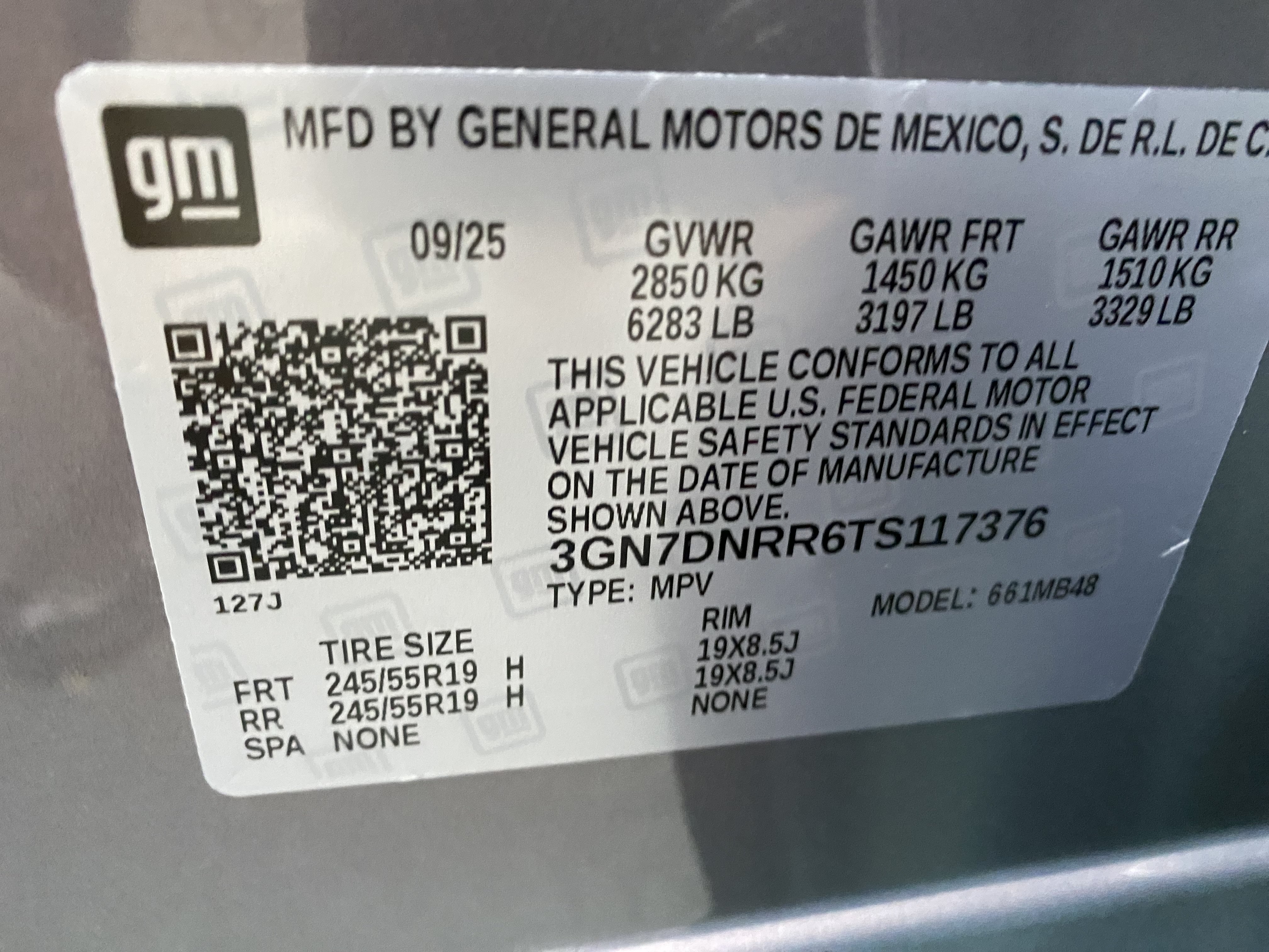 New 2026 Chevrolet Equinox EV LT AWD/4WD image 37