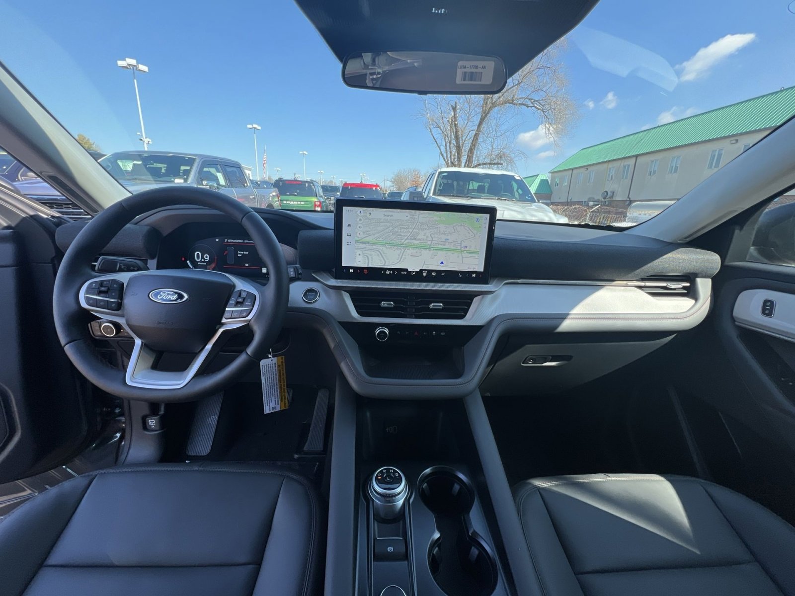 New 2026 Ford Explorer Active w/ Active Comfort Package image 23