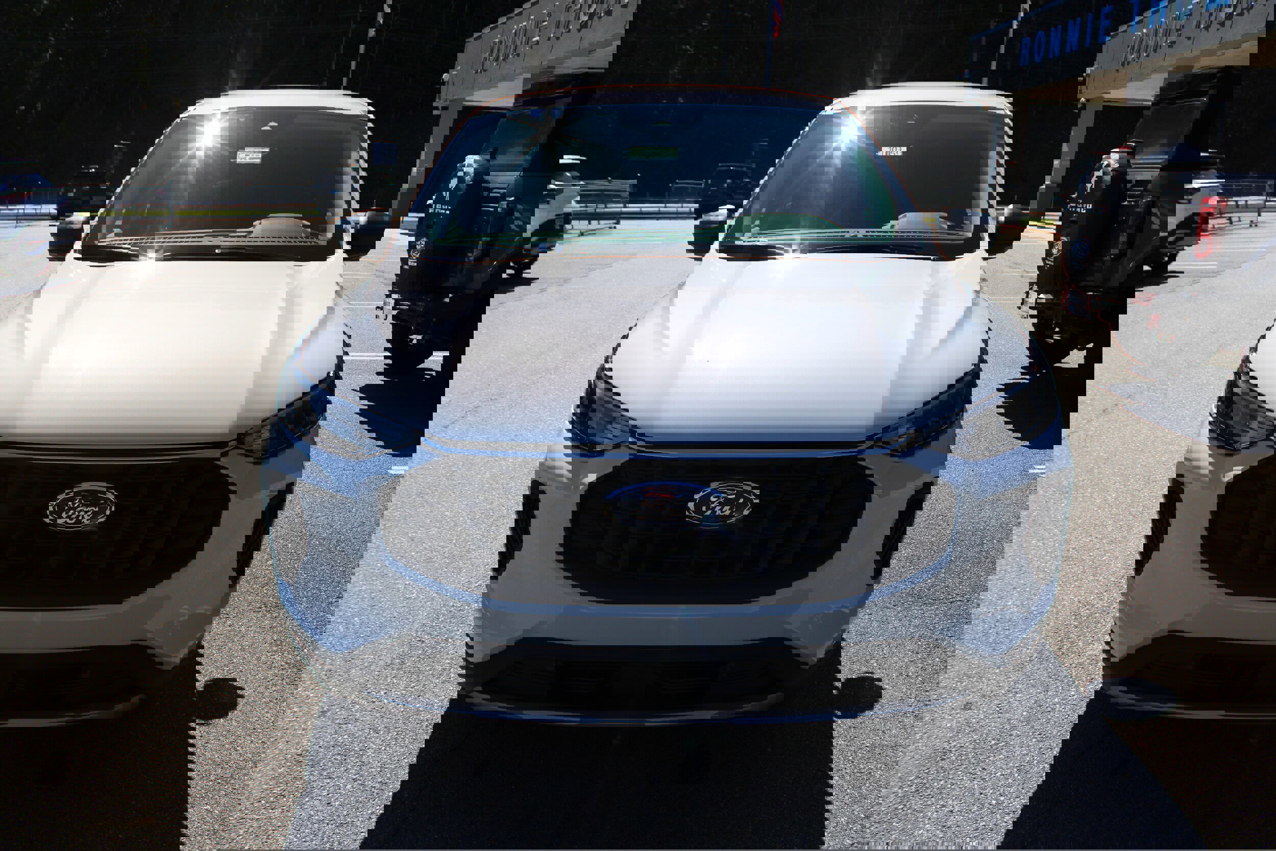 New 2026 Ford Escape Active image 8