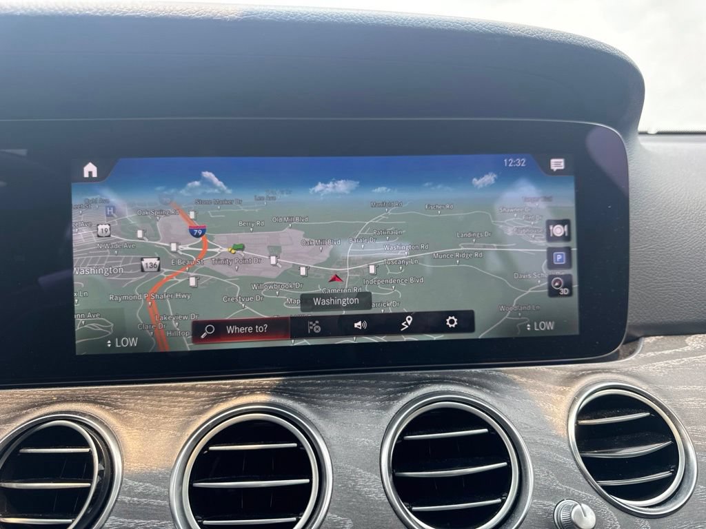 Certified 2021 Mercedes-Benz E 350 4MATIC Sedan image 14