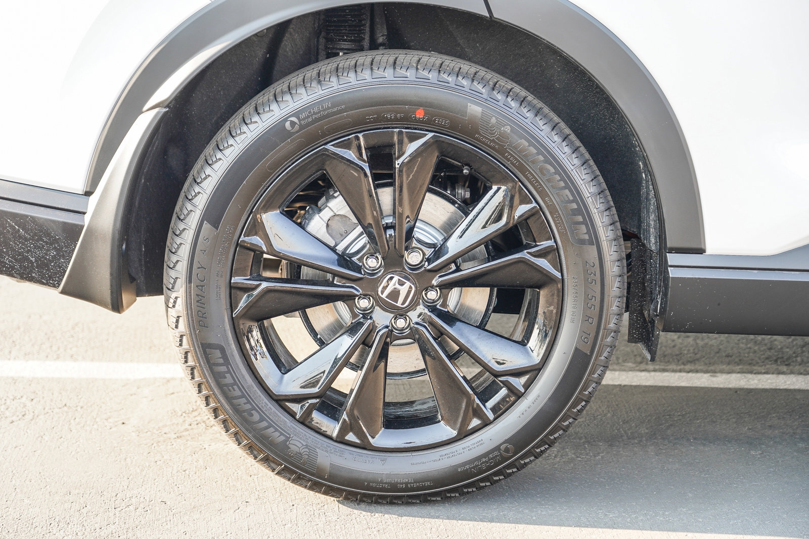 New 2026 Honda CR-V Sport Touring image 12