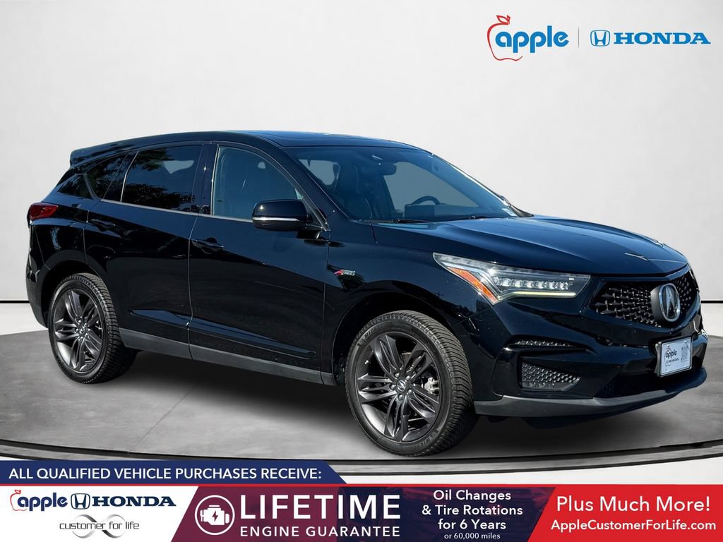 Used 2020 Acura RDX w/ Advance Package
