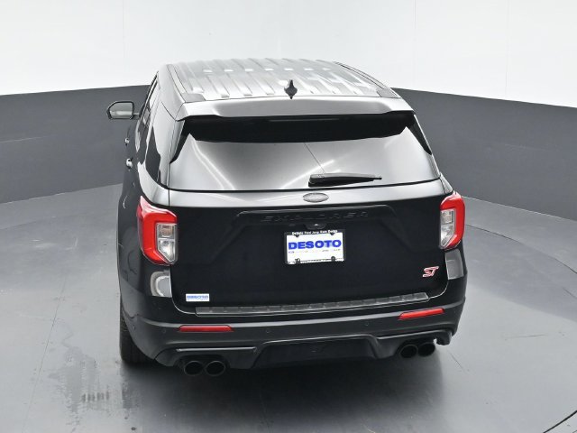 Certified 2022 Ford Explorer ST w/ Equipment Group 401A RWD image 45