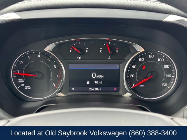 Used 2023 Chevrolet Blazer LT w/ Convenience Package image 39