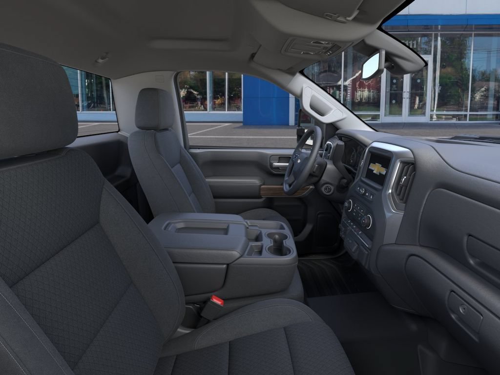 New 2026 Chevrolet Silverado 2500 W/T w/ WT/CX Safety Package AWD/4WD image 17