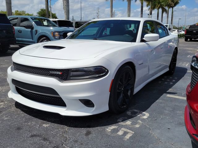 Used 2021 Dodge Charger R/T w/ Performance Handling Group RWD image 30