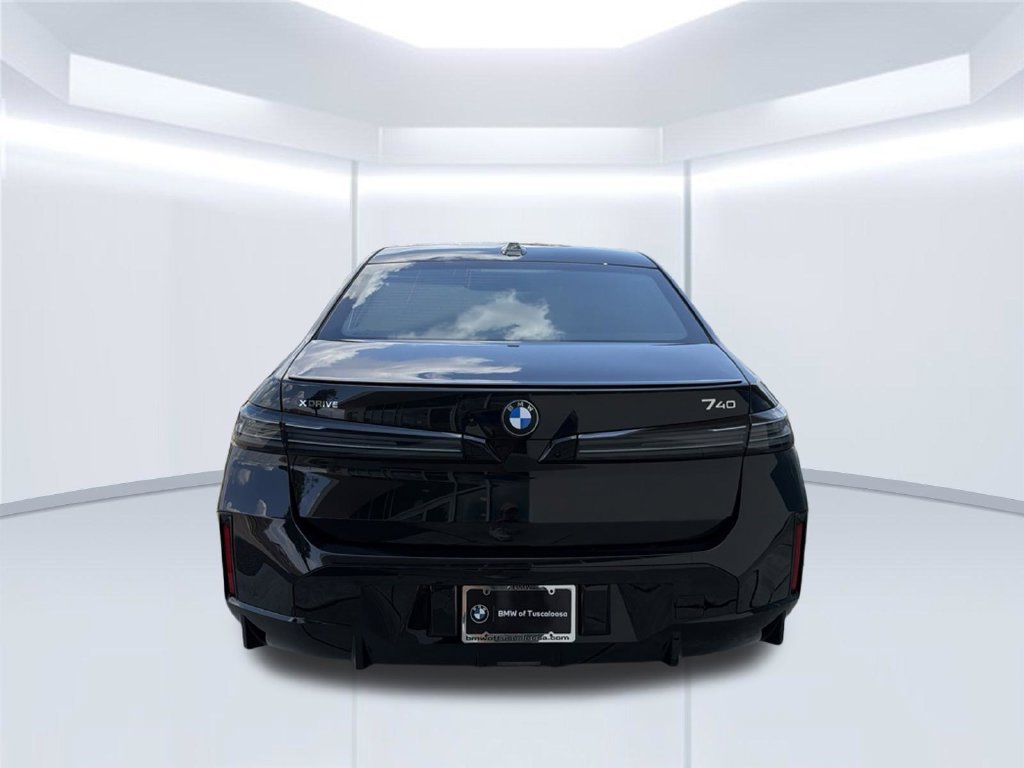 New 2027 BMW 740i xDrive w/ M Sport Professional Package AWD/4WD image 5