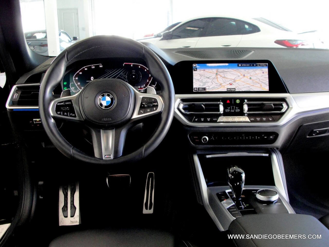 Used 2022 BMW 430i Gran Coupe 430i GC M SPORT+SHADOWLINE PKG w/ M Sport Package image 32