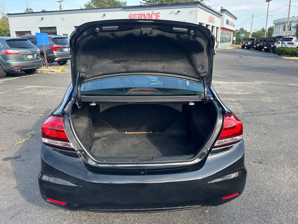 Used 2015 Honda Civic EX image 17