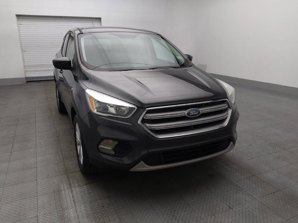 Used 2017 Ford Escape SE FWD image 14