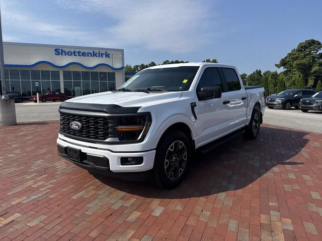 Used 2024 Ford F150 STX