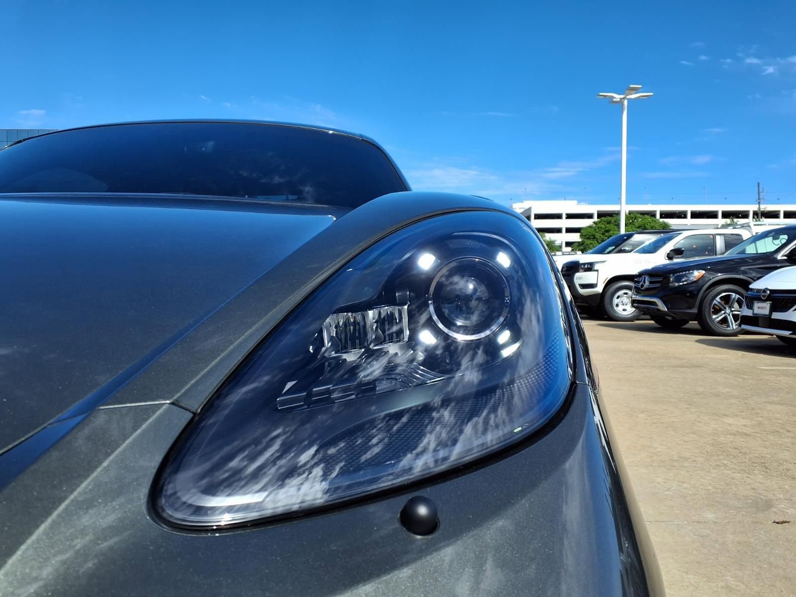 Used 2025 Porsche 718 Cayman GTS RWD image 9