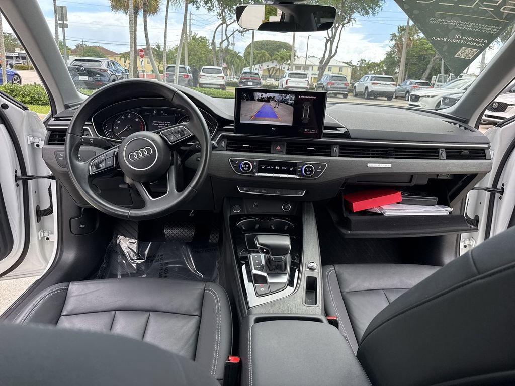 Used 2021 Audi A4 2.0T Premium w/ Convenience Package image 36