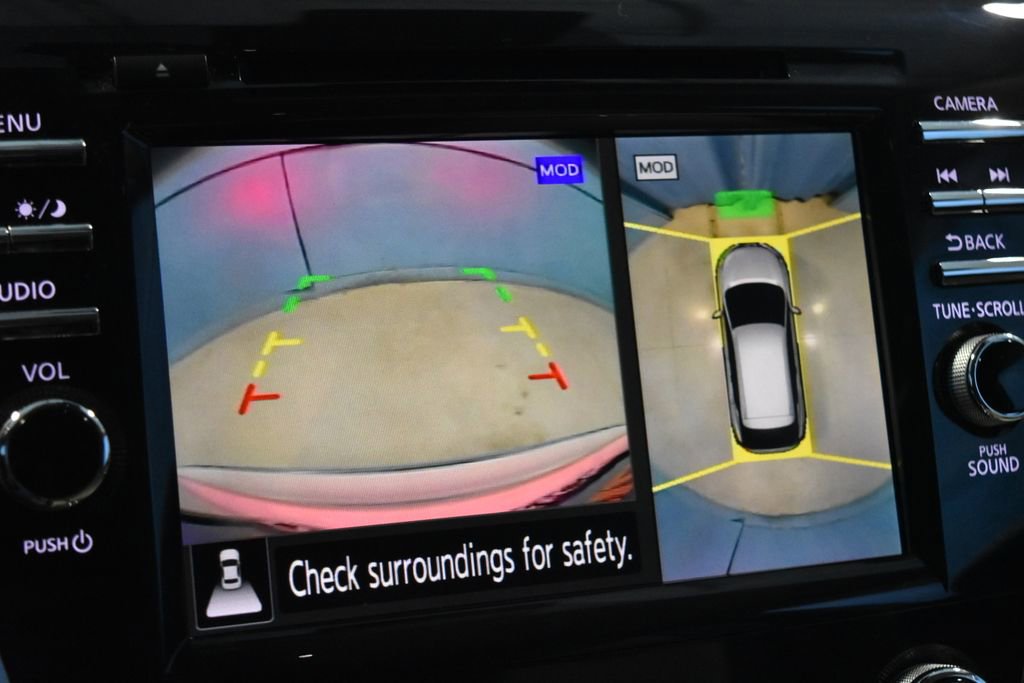 Certified 2019 Nissan Murano Platinum image 12