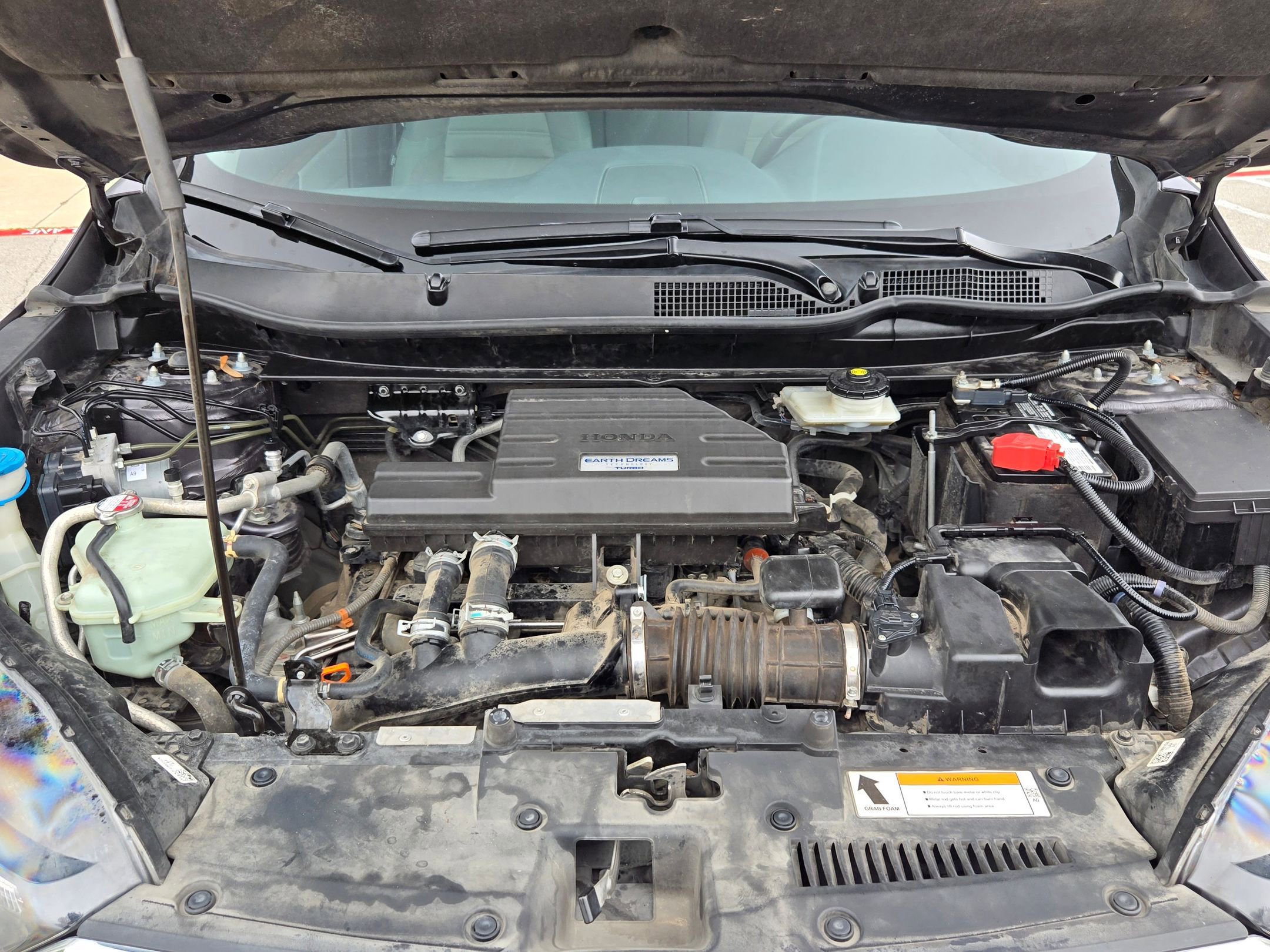Used 2017 Honda CR-V EX image 31