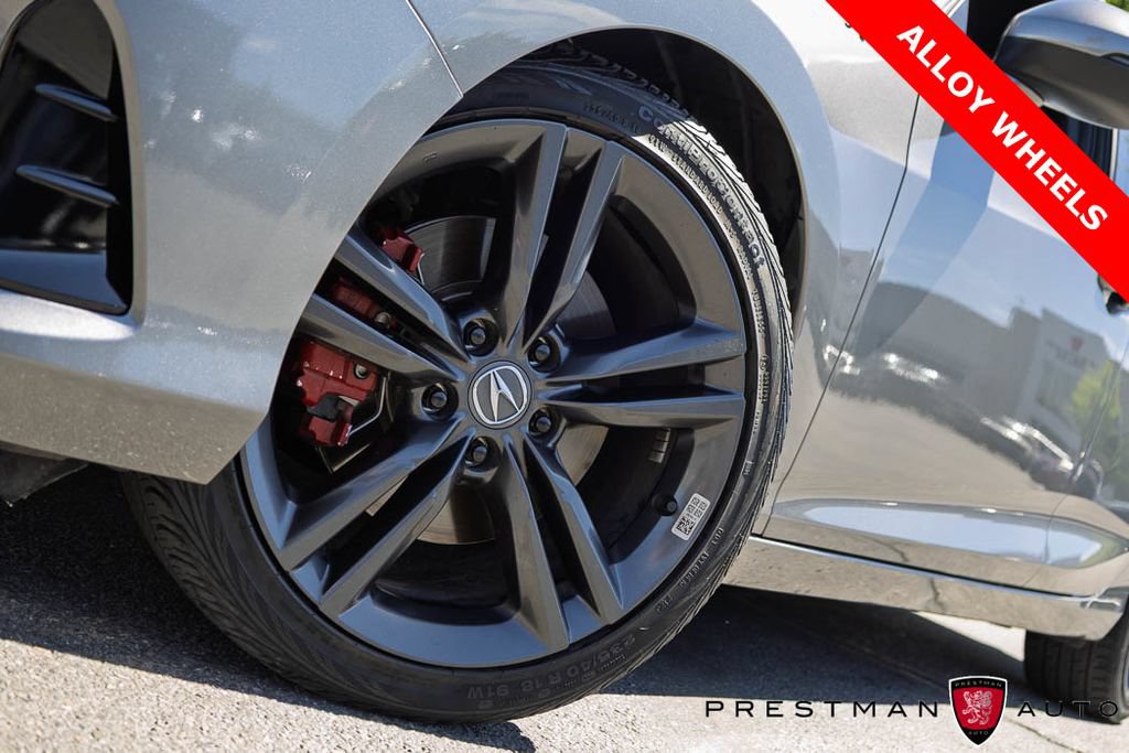 Used 2024 Acura Integra A-Spec FWD image 13