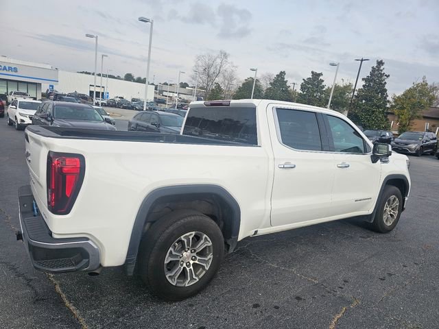 Used 2025 GMC Sierra 1500 SLT image 8