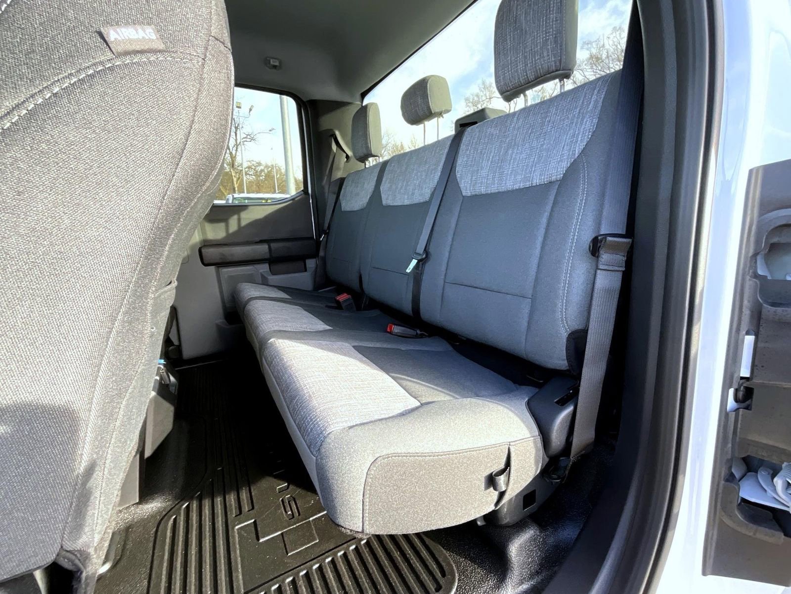 New 2026 Ford F250 XLT w/ Snow Plow Prep Package image 11