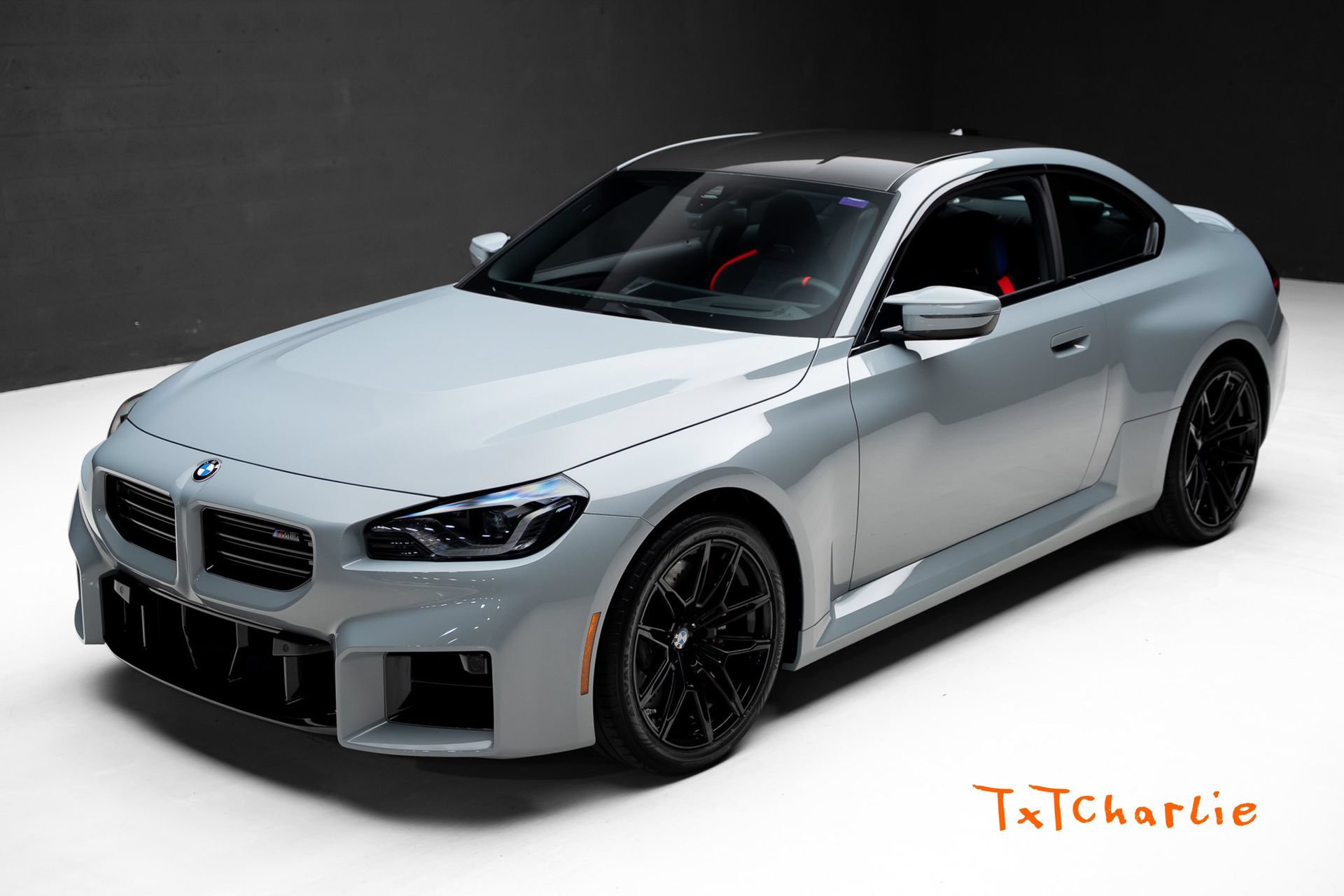Used 2026 BMW M2 w/ Lighting Package RWD image 1
