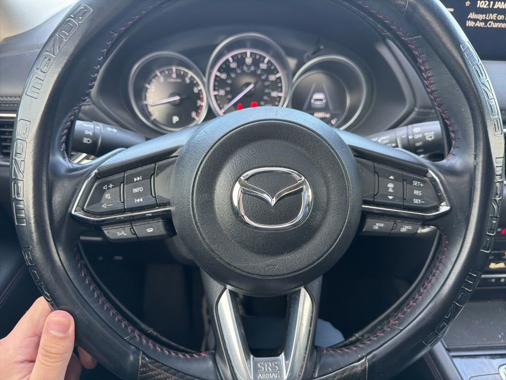 Used 2023 MAZDA CX-5 Carbon Edition AWD/4WD image 20