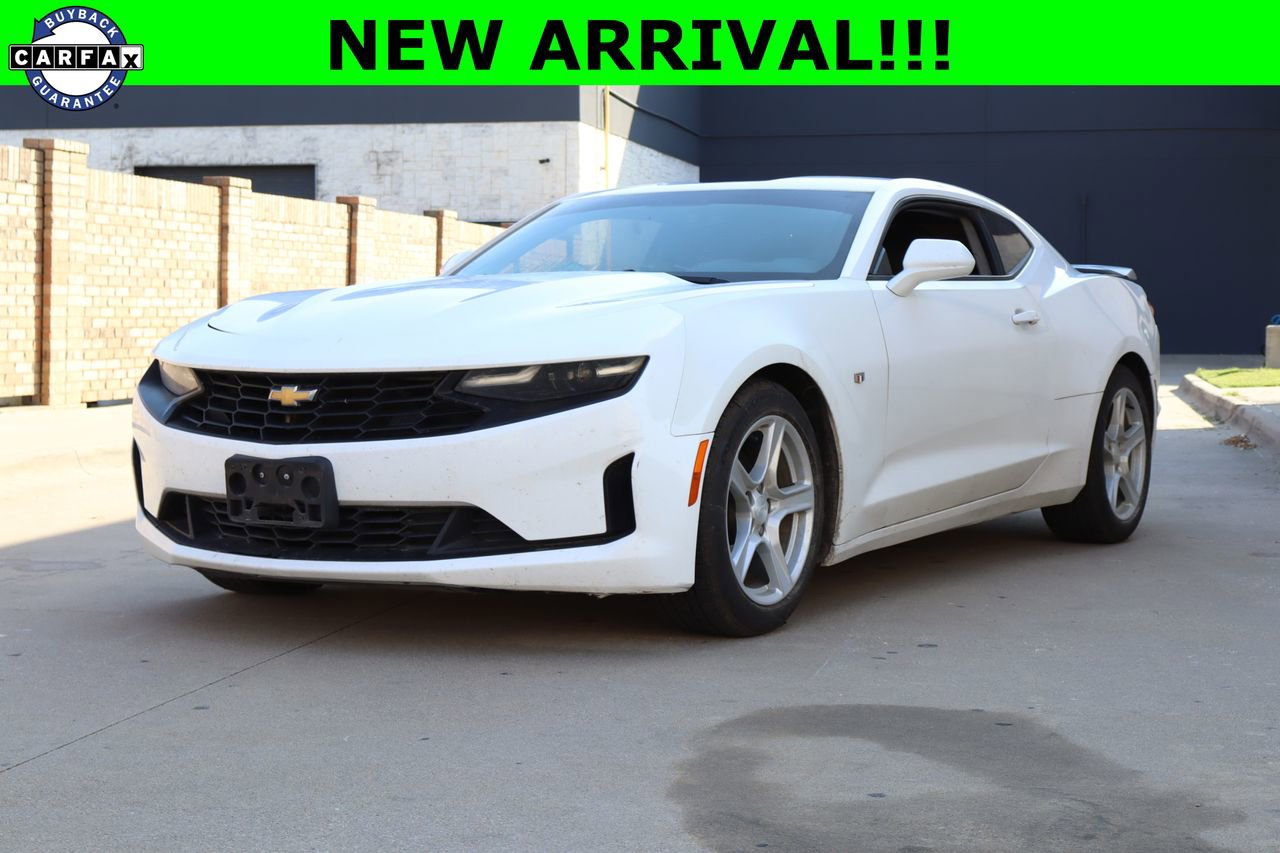 Used 2020 Chevrolet Camaro LT