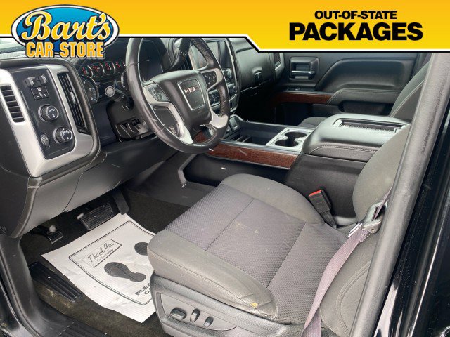 Used 2017 GMC Sierra 2500 SLE image 27