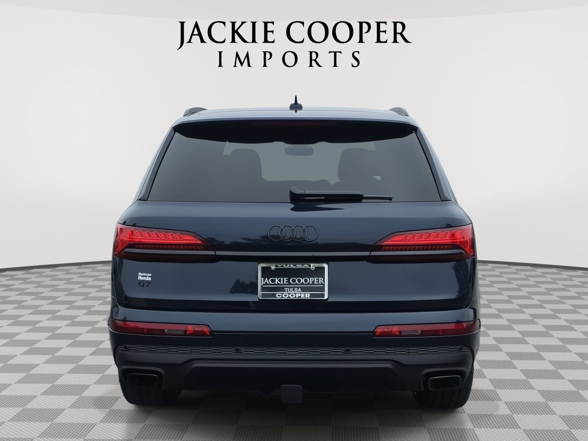 Used 2025 Audi Q7 3.0T Premium Plus image 6