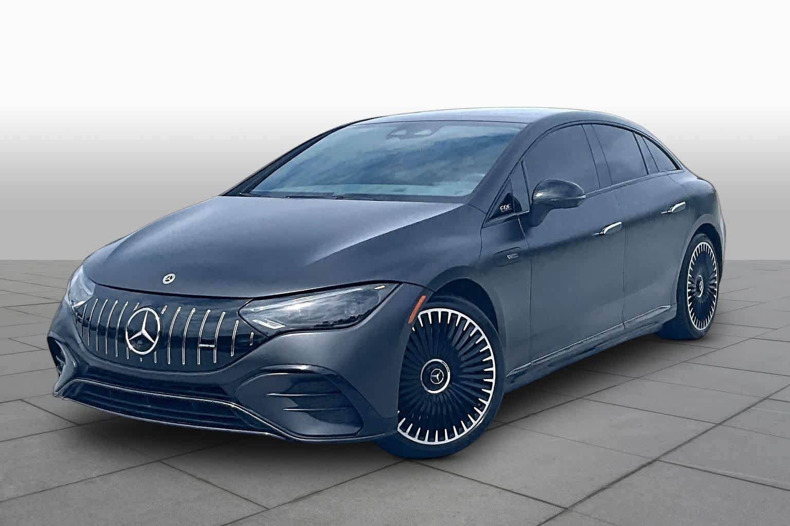 Used 2023 Mercedes-Benz EQE AMG 4MATIC Sedan