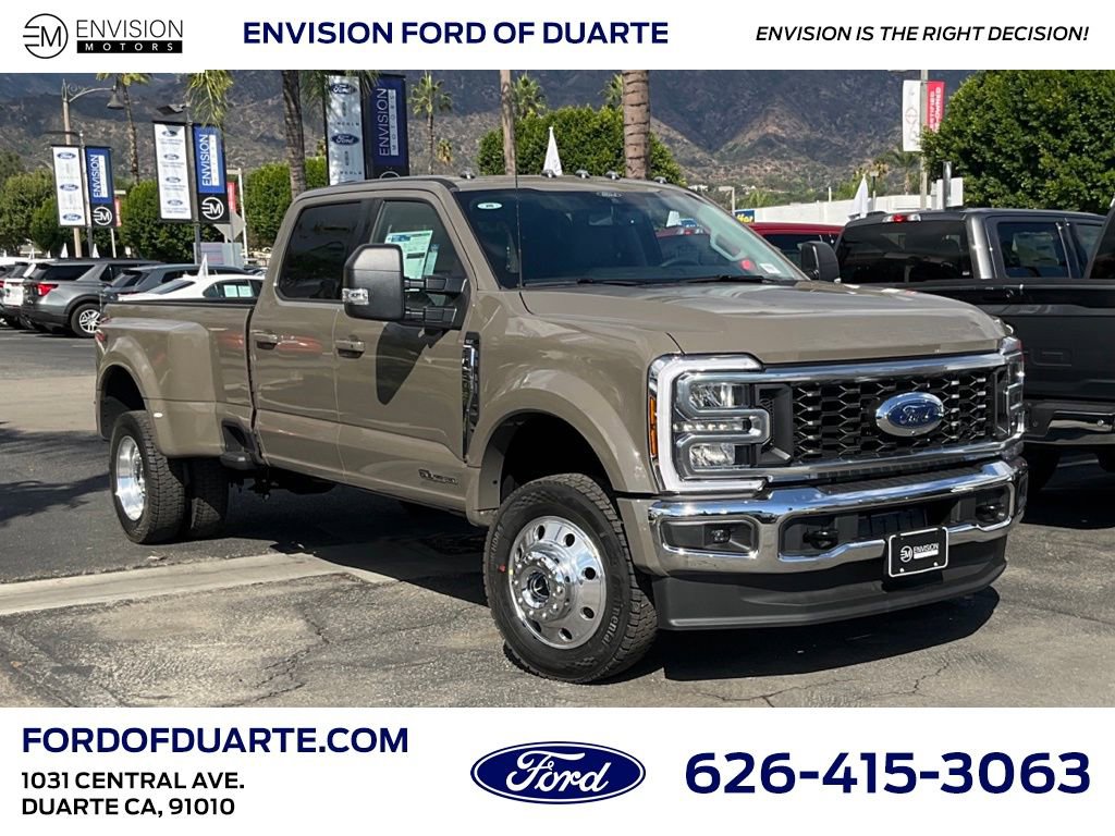 New 2026 Ford F450 XLT image 1