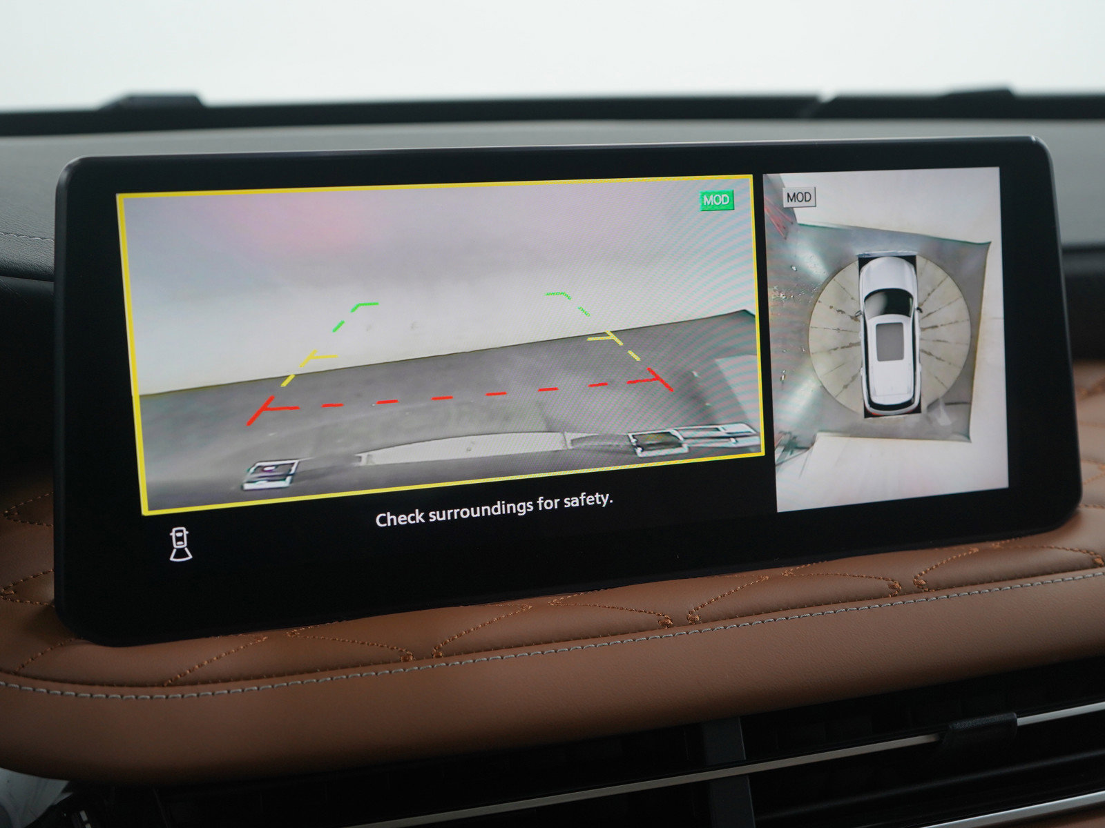 Used 2024 INFINITI QX60 Autograph image 26